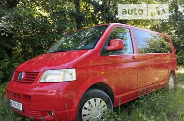 Минивэн Volkswagen Transporter 2006 в Бучаче