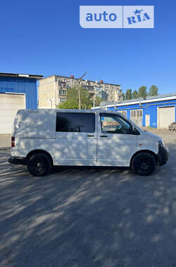 Минивэн Volkswagen Transporter 2004 в Борисполе