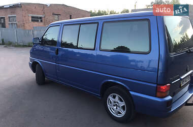 Мінівен Volkswagen Transporter 2001 в Житомирі