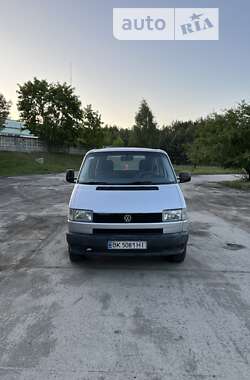 Минивэн Volkswagen Transporter 1996 в Вараше