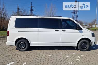 Минивэн Volkswagen Transporter 2012 в Черновцах