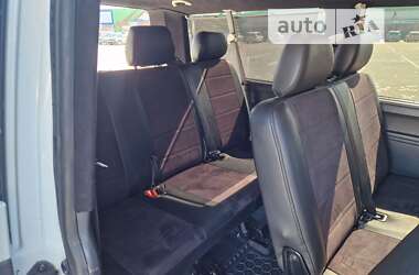 Минивэн Volkswagen Transporter 2012 в Черновцах