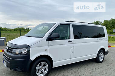 Volkswagen Transporter 2015