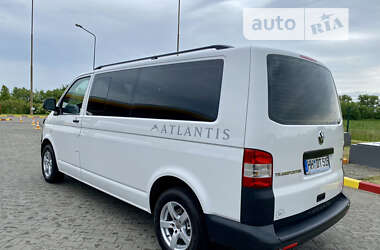 Минивэн Volkswagen Transporter 2015 в Черновцах