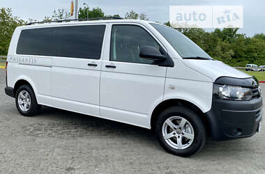 Минивэн Volkswagen Transporter 2015 в Черновцах