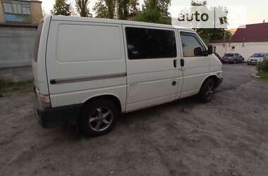 Минивэн Volkswagen Transporter 2003 в Ирпене