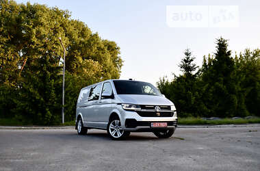 Грузовой фургон Volkswagen Transporter 2020 в Бердичеве