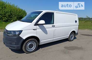 Грузовой фургон Volkswagen Transporter 2016 в Мене