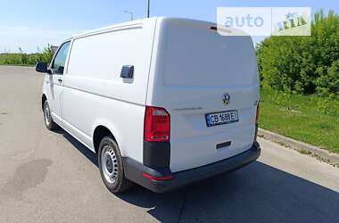 Вантажний фургон Volkswagen Transporter 2016 в Мені