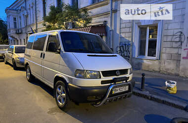 Минивэн Volkswagen Transporter 2002 в Одессе