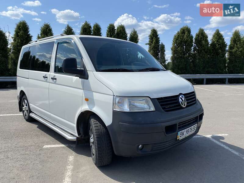 Volkswagen Transporter 2007