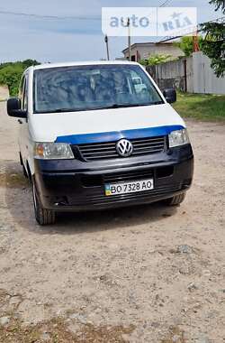 Минивэн Volkswagen Transporter 2003 в Залещиках