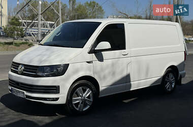 Volkswagen Transporter 2017