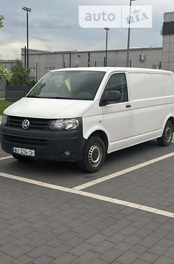 Volkswagen Transporter 2015