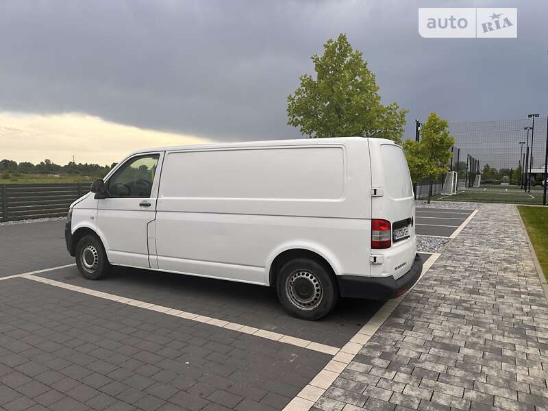 Рефрижератор Volkswagen Transporter 2015 в Мукачево
