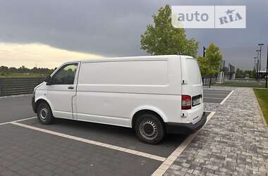 Рефрижератор Volkswagen Transporter 2015 в Мукачевому