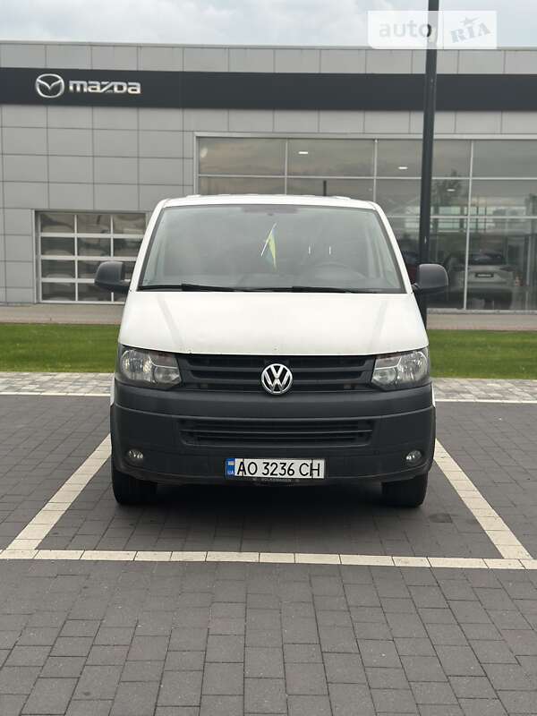 Рефрижератор Volkswagen Transporter 2015 в Мукачево