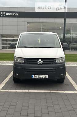 Рефрижератор Volkswagen Transporter 2015 в Мукачевому