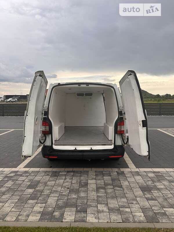 Рефрижератор Volkswagen Transporter 2015 в Мукачево