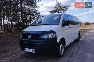 Volkswagen Transporter 2015