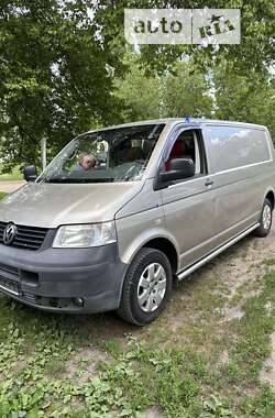 Volkswagen Transporter 2008