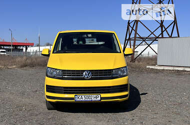 Минивэн Volkswagen Transporter 2017 в Киеве