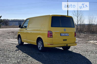 Минивэн Volkswagen Transporter 2017 в Киеве