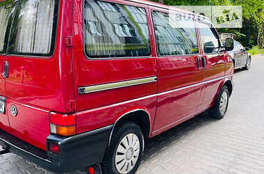Минивэн Volkswagen Transporter 1999 в Полтаве