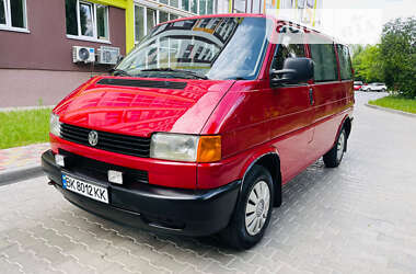 Минивэн Volkswagen Transporter 1999 в Полтаве