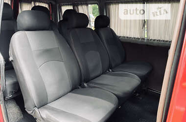 Минивэн Volkswagen Transporter 1999 в Полтаве