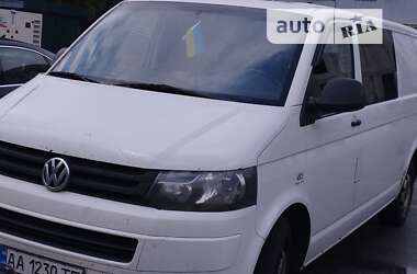 Volkswagen Transporter 2011