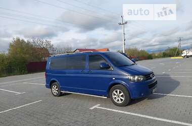 Volkswagen Transporter 2012