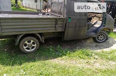 Мінівен Volkswagen Transporter 1993 в Воловцю