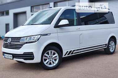 Volkswagen Transporter 2020