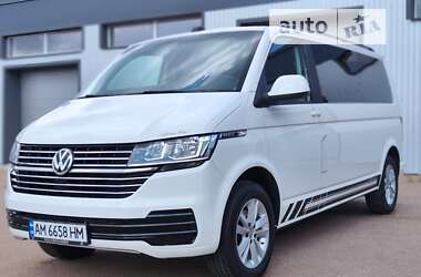 Мінівен Volkswagen Transporter 2020 в Бердичеві