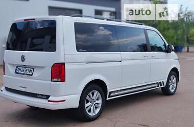 Мінівен Volkswagen Transporter 2020 в Бердичеві