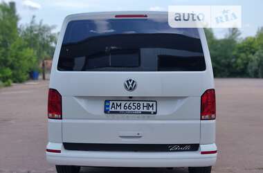 Мінівен Volkswagen Transporter 2020 в Бердичеві