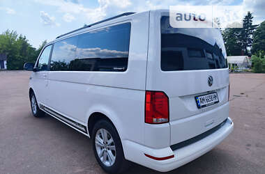 Мінівен Volkswagen Transporter 2020 в Бердичеві