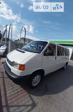 Минивэн Volkswagen Transporter 2000 в Ивано-Франковске