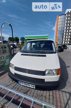 Минивэн Volkswagen Transporter 2000 в Ивано-Франковске