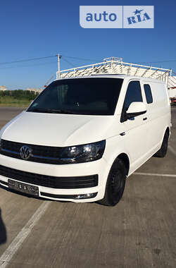 Броньований автомобіль Volkswagen Transporter 2017 в Києві