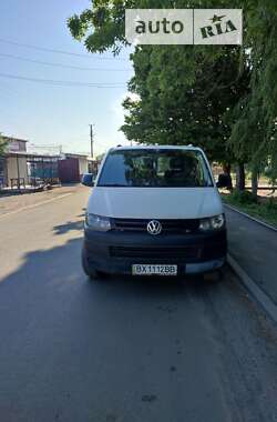 Volkswagen Transporter 2010