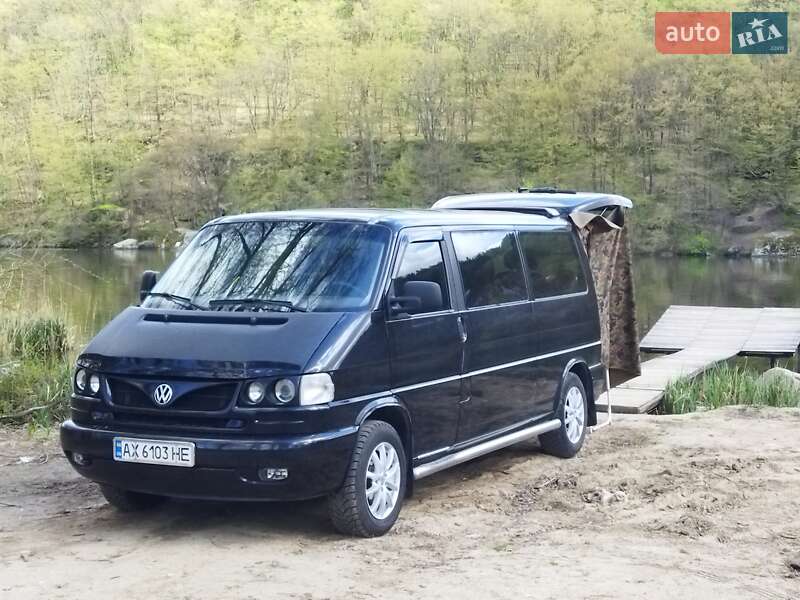 Мінівен Volkswagen Transporter 1999 в Вінниці