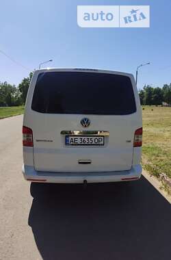 Минивэн Volkswagen Transporter 2014 в Кривом Роге