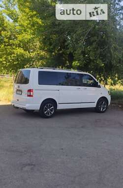 Минивэн Volkswagen Transporter 2014 в Кривом Роге