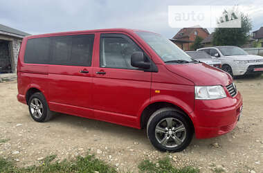 Мінівен Volkswagen Transporter 2003 в Калуші