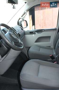 Грузовой фургон Volkswagen Transporter 2014 в 