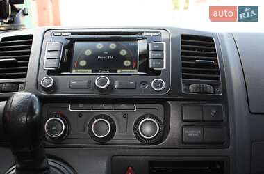 Грузовой фургон Volkswagen Transporter 2014 в Киеве