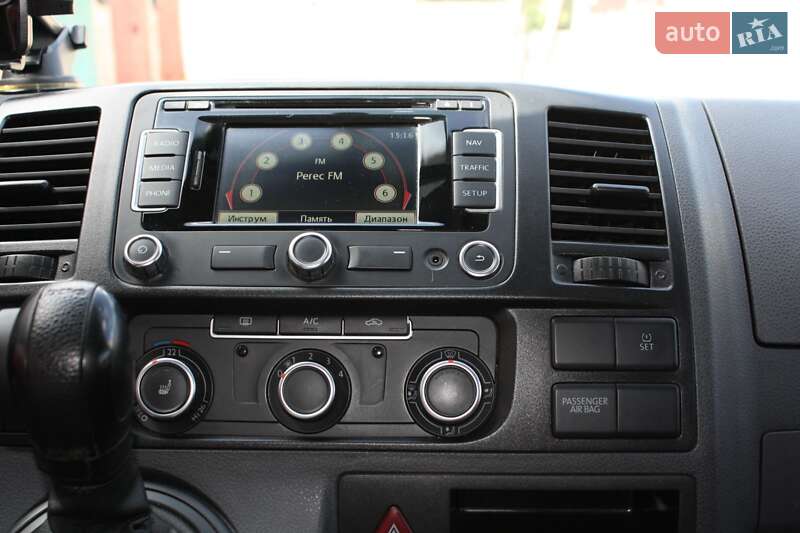 Грузовой фургон Volkswagen Transporter 2014 в Киеве