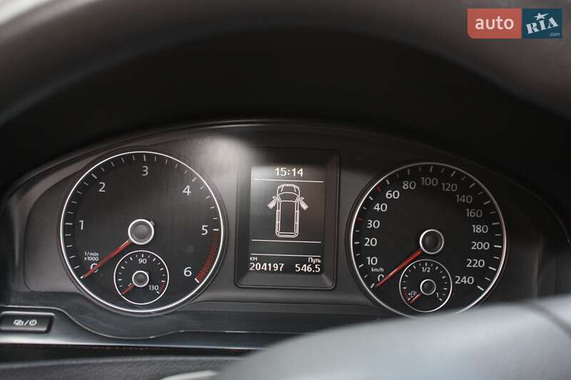 Грузовой фургон Volkswagen Transporter 2014 в Киеве